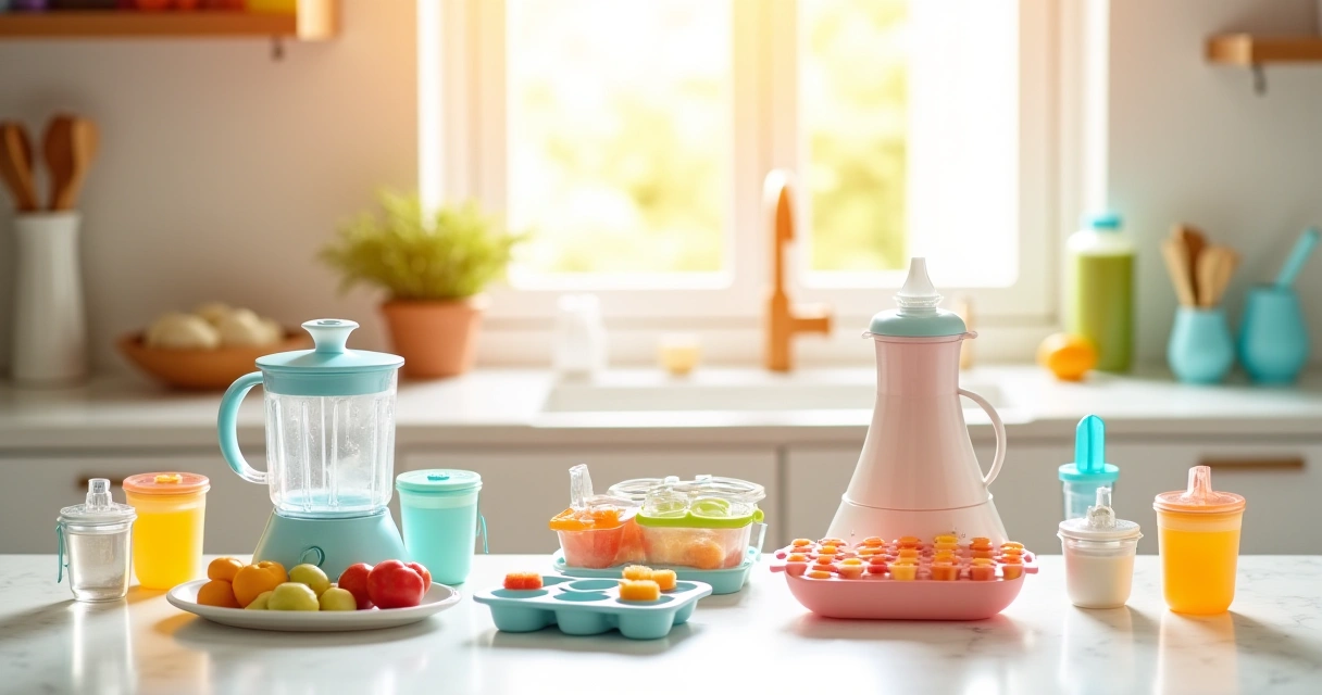 Baby Food Makers Buying Guide: What to Look For in 2026
