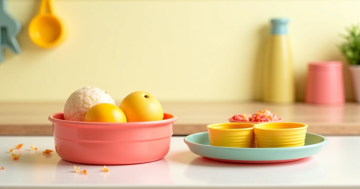 Bento Lunch Boxes Vs Toddler Plates Which Should