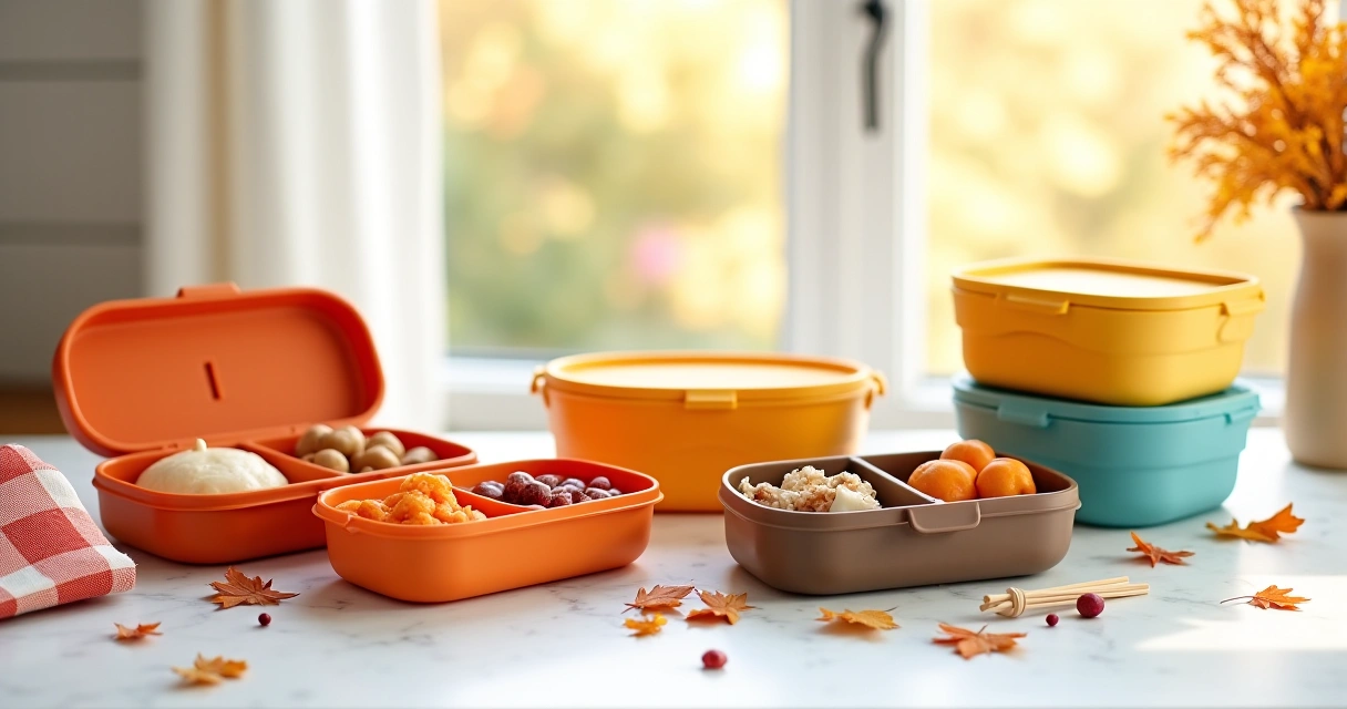 Best Bento Boxes For Fall School Picnics Travel