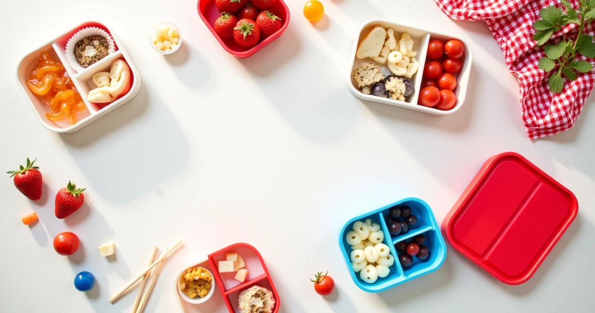 Best Bento Lunch Boxes For Labor Day Picnics