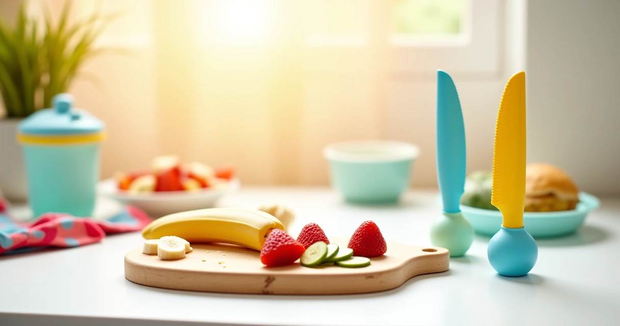 Best Child-Safe Knives for Everyday Use