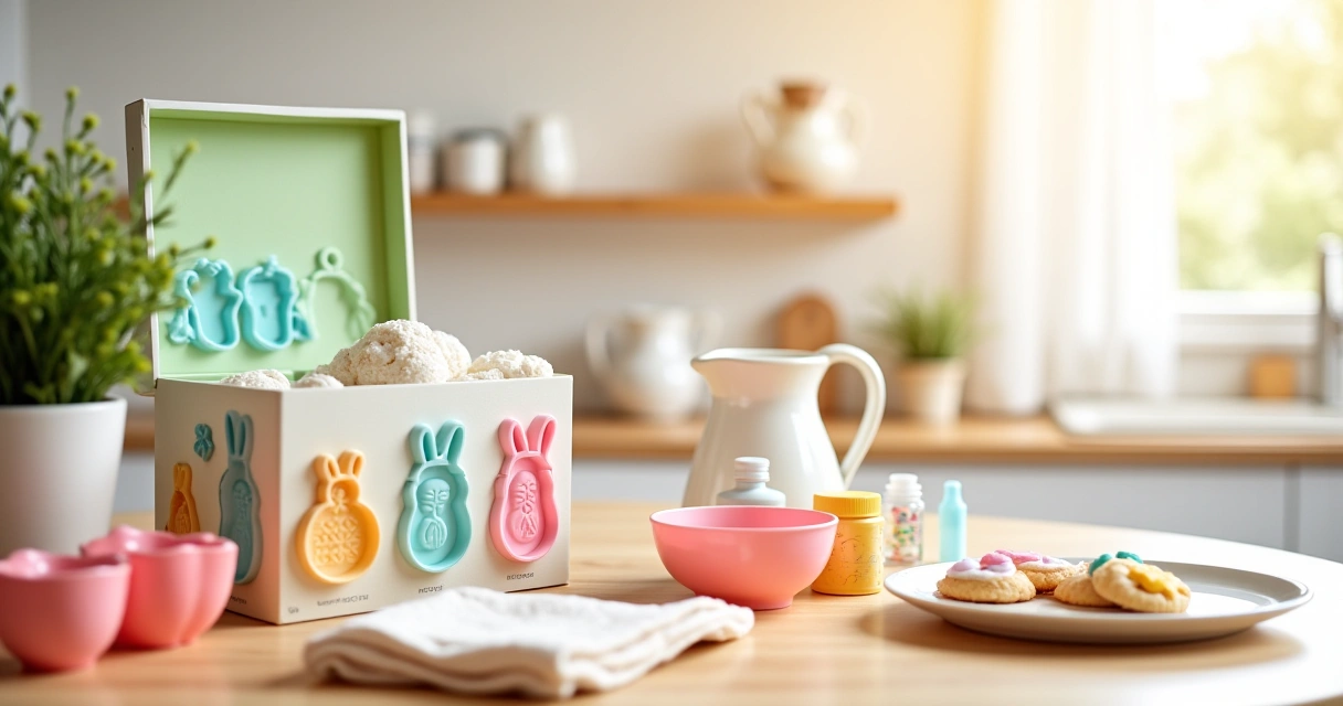 Best Easter-themed Kids Baking Kits and Decorating Supplies for Spring Holiday Fun