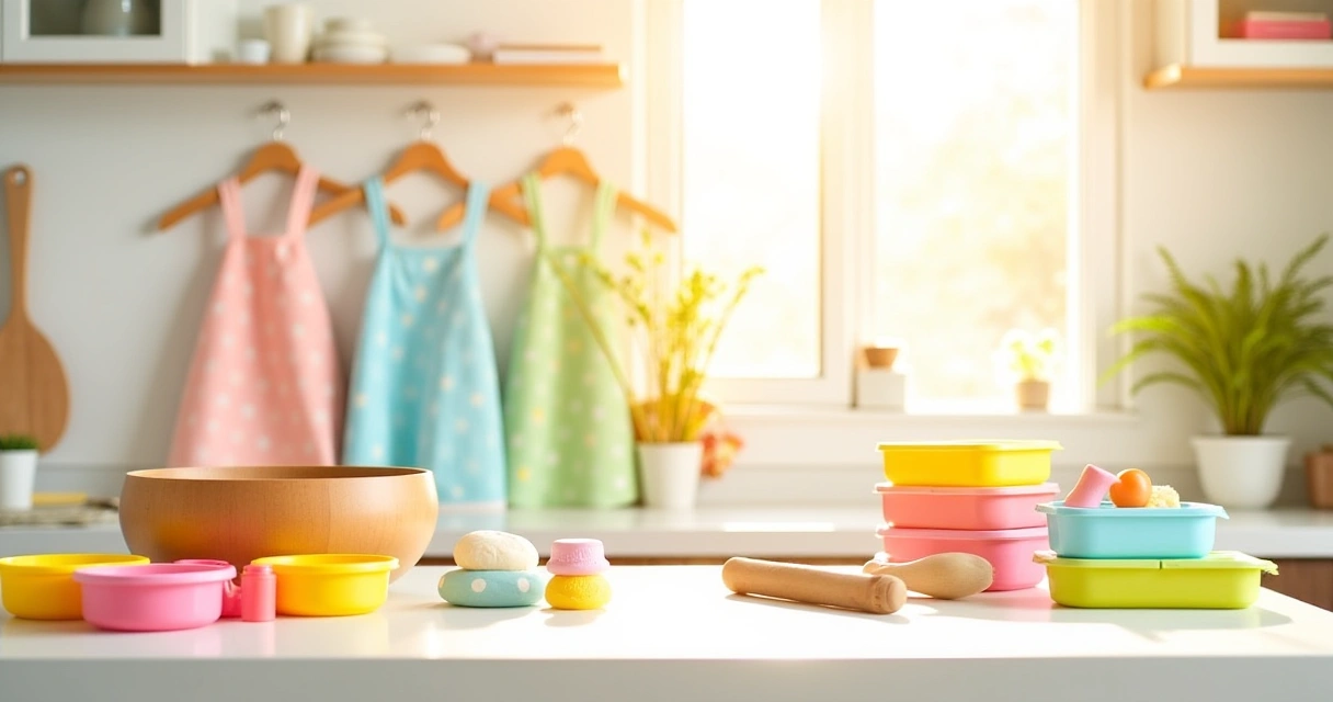 Best Kids Aprons for Everyday Use