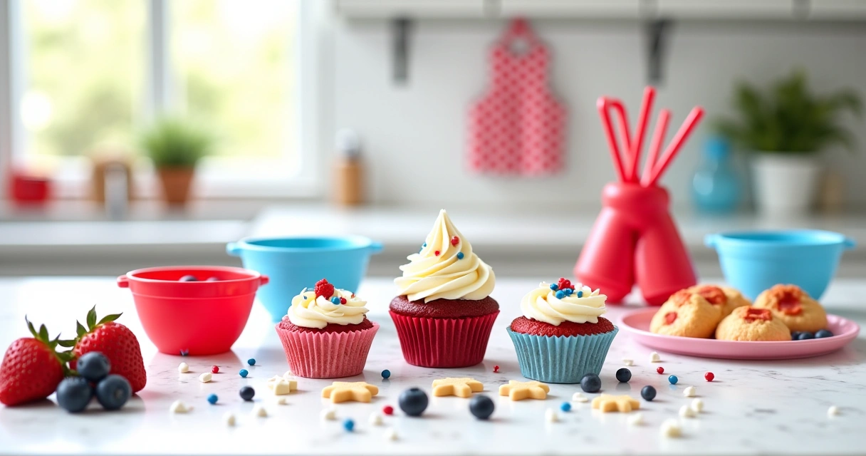 Best Kids Baking Kits For Labor Day Desserts