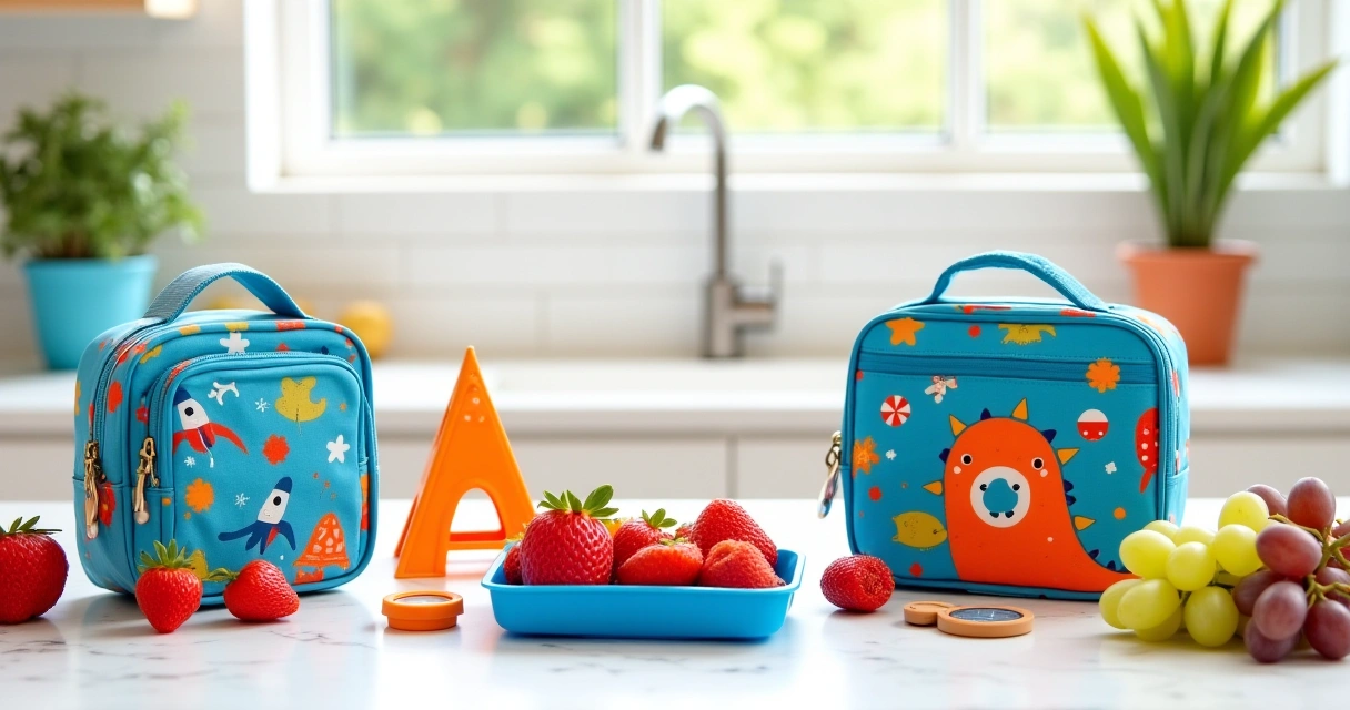 Best Kids Lunch Bags For Summer Camp And Outdoor T