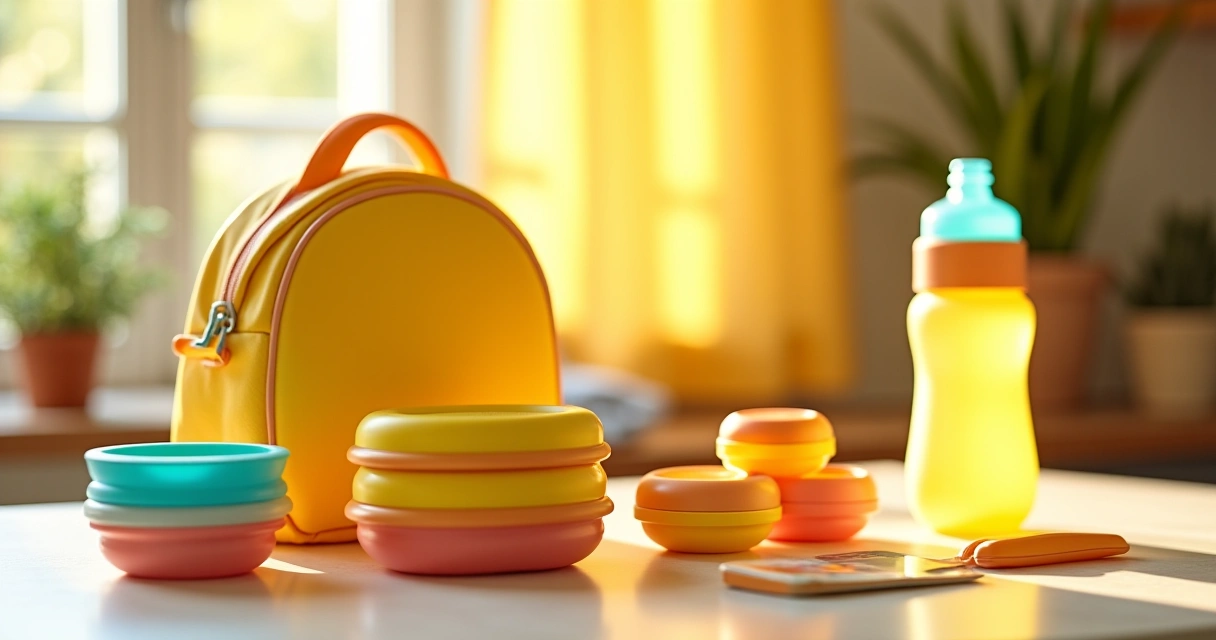 Best Kids Lunch Bags For Summer Camp And Outdoor Trips