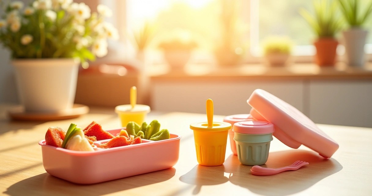 Best Kids Snack Containers for Spring Picnics and Outdoor Playdates