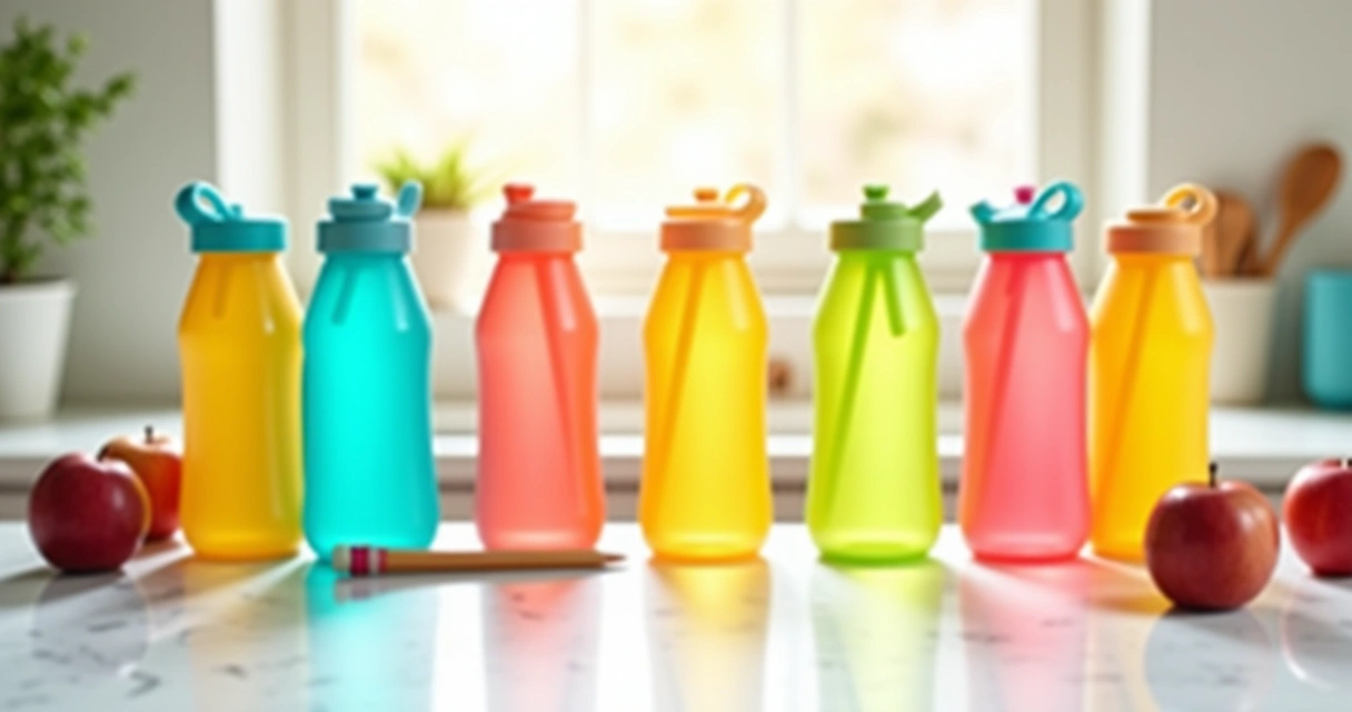 Best Kids Water Bottles For Back To School 2026