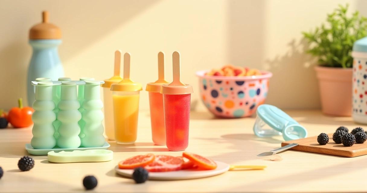 Best Popsicle Molds for Everyday Use