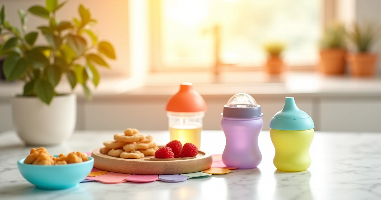 Best Sippy Cups for Everyday Use