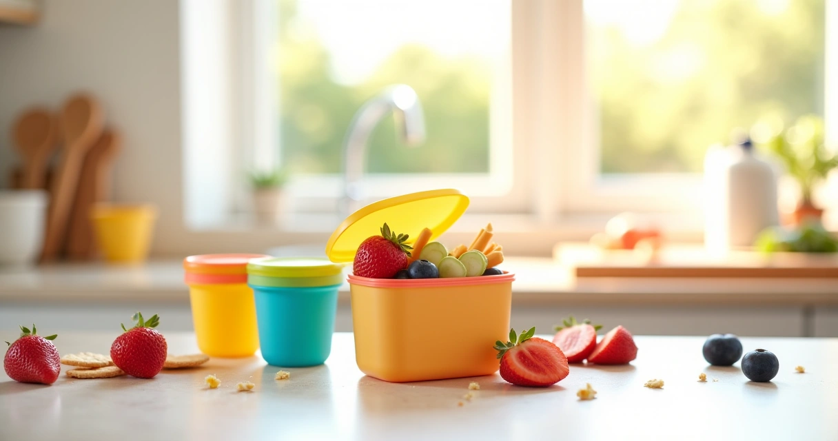 Best Snack Containers For Everyday Use In 2026