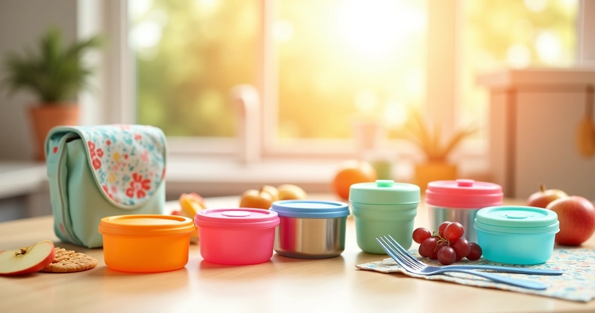 Best Snack Containers For Everyday Use