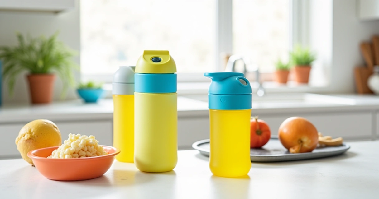 Best Kids Water Bottles: Contigo vs Thermos for Spring Sports