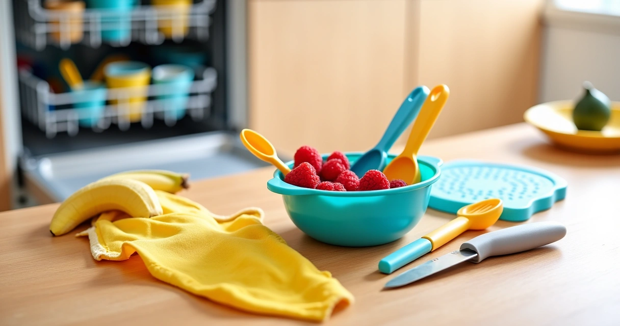 How To Choose Kids Cooking Sets