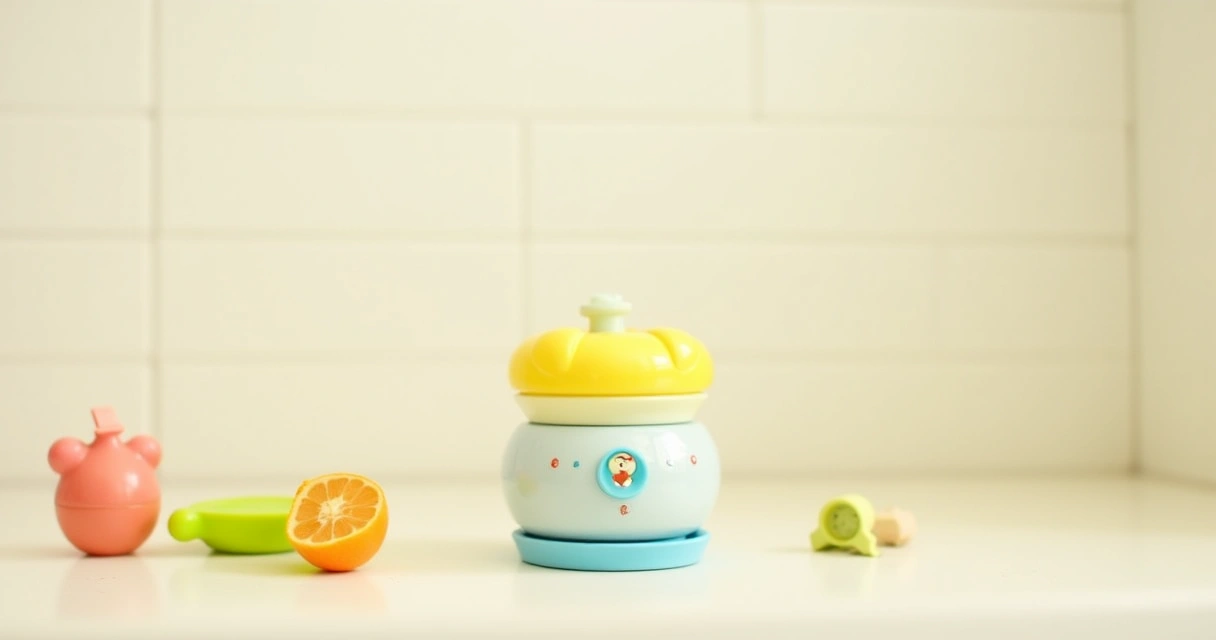 How to Choose the Right Baby Food Makers for Springtime Meal Prep and Weaning