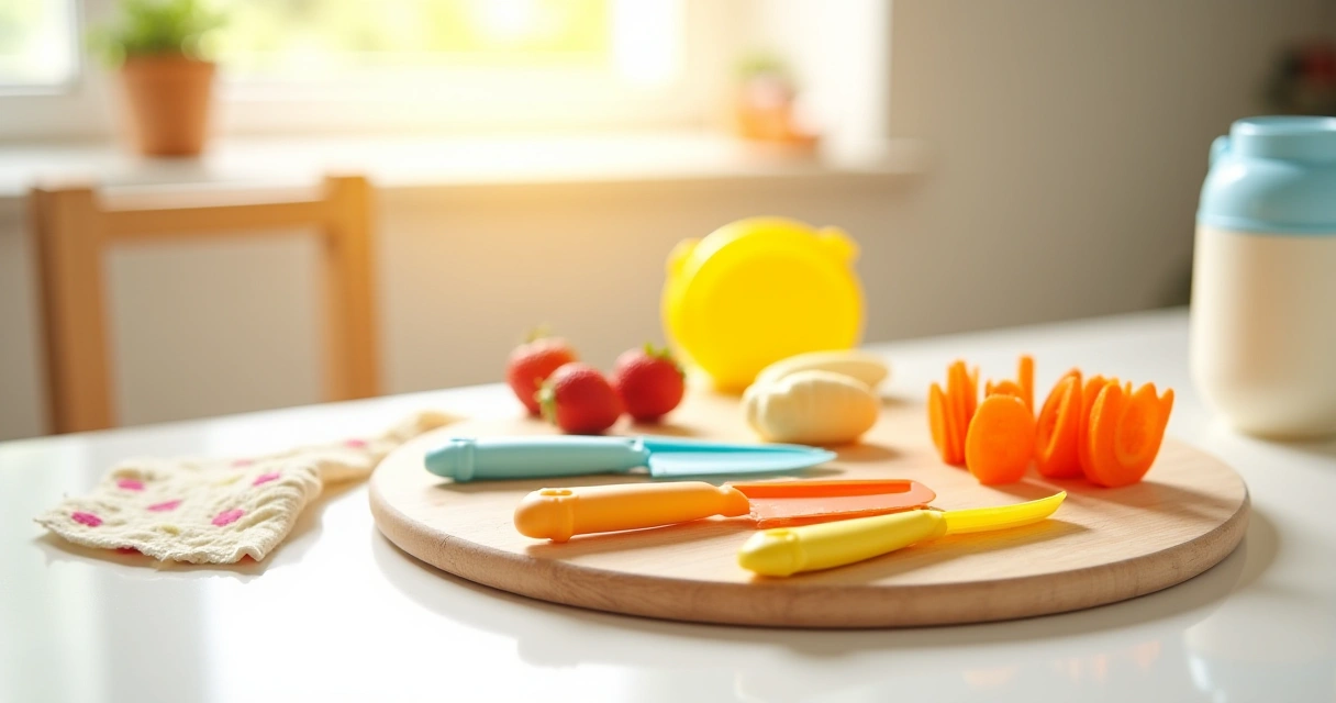 How to Choose the Right Child-Safe Knives