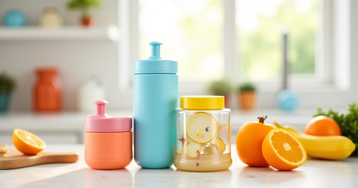 How to Choose the Right Kids Water Bottles