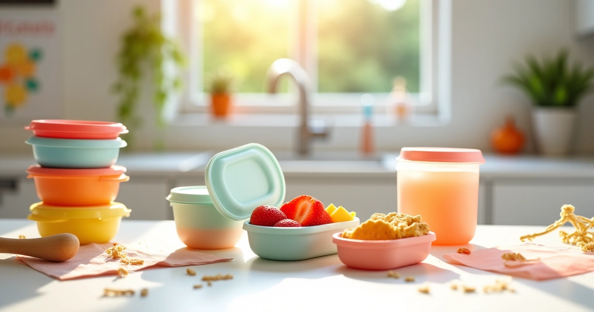 How to Choose the Right Snack Containers