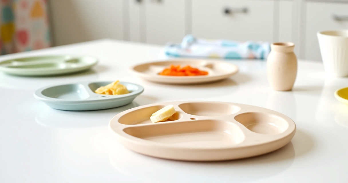 How To Choose The Right Toddler Plates