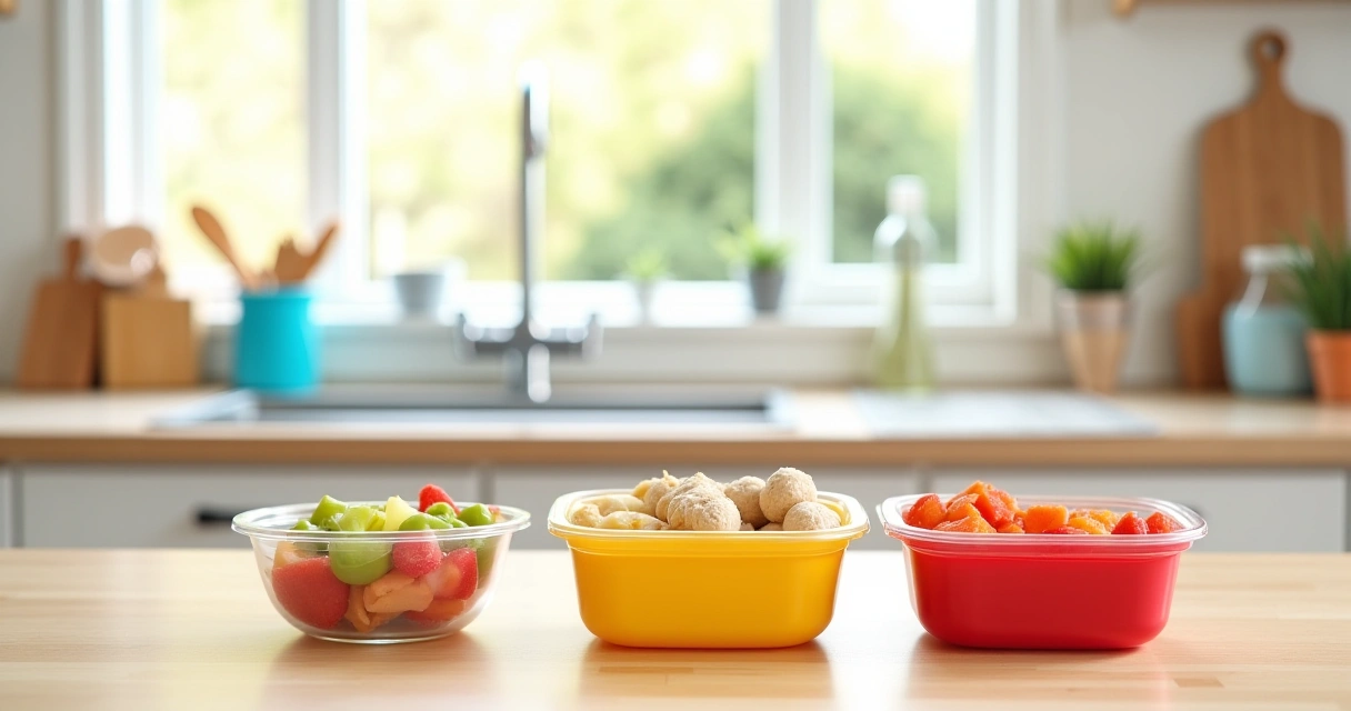 How To Pack Bento Lunch Boxes For Labor Day