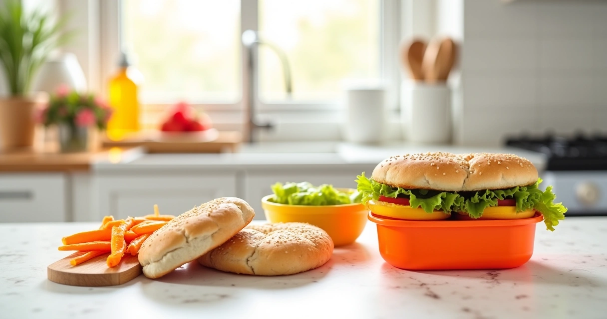 How To Pack Fall School Lunches Using Bento Boxes