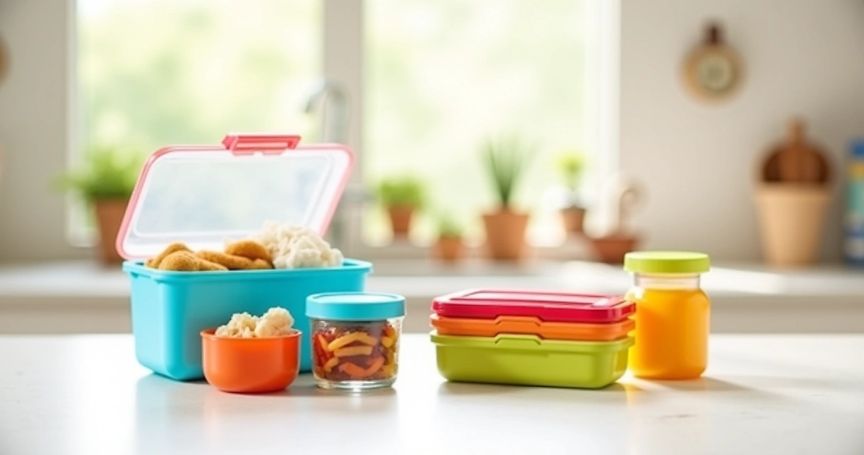 How To Pack Leak Proof Kids Lunch Boxes For Summer