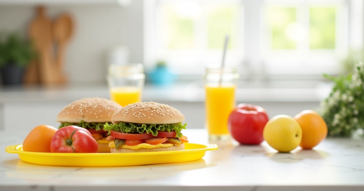 How to Pack Spring Picnic Lunches