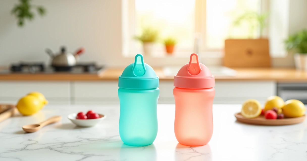 Oxo Tot Vs Munchkin Sippy Cups For Toddlers Leak P