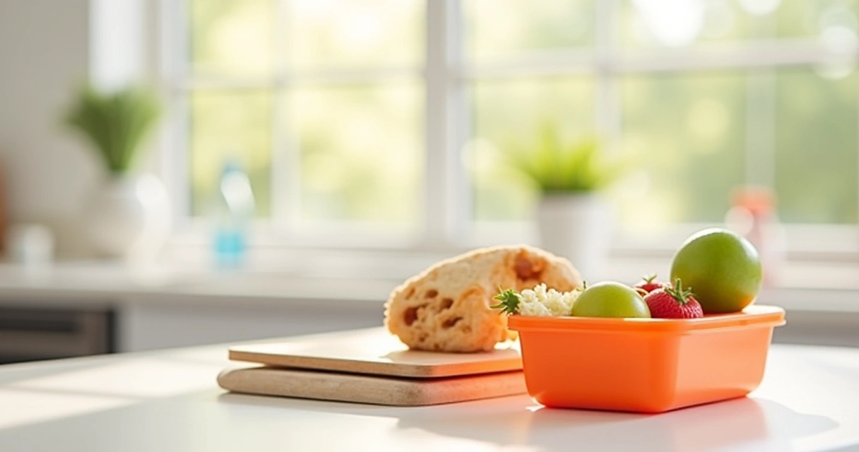 Pack Kids Lunch Boxes Fast