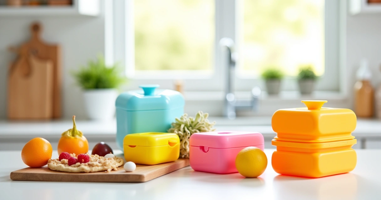 Pack Kids Lunch Boxes for Spring