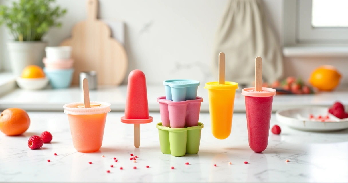 Popsicle Molds Buying Guide: What to Look For in 2026