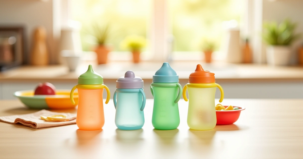 Sippy Cups Buying Guide: What to Look For in 2026
