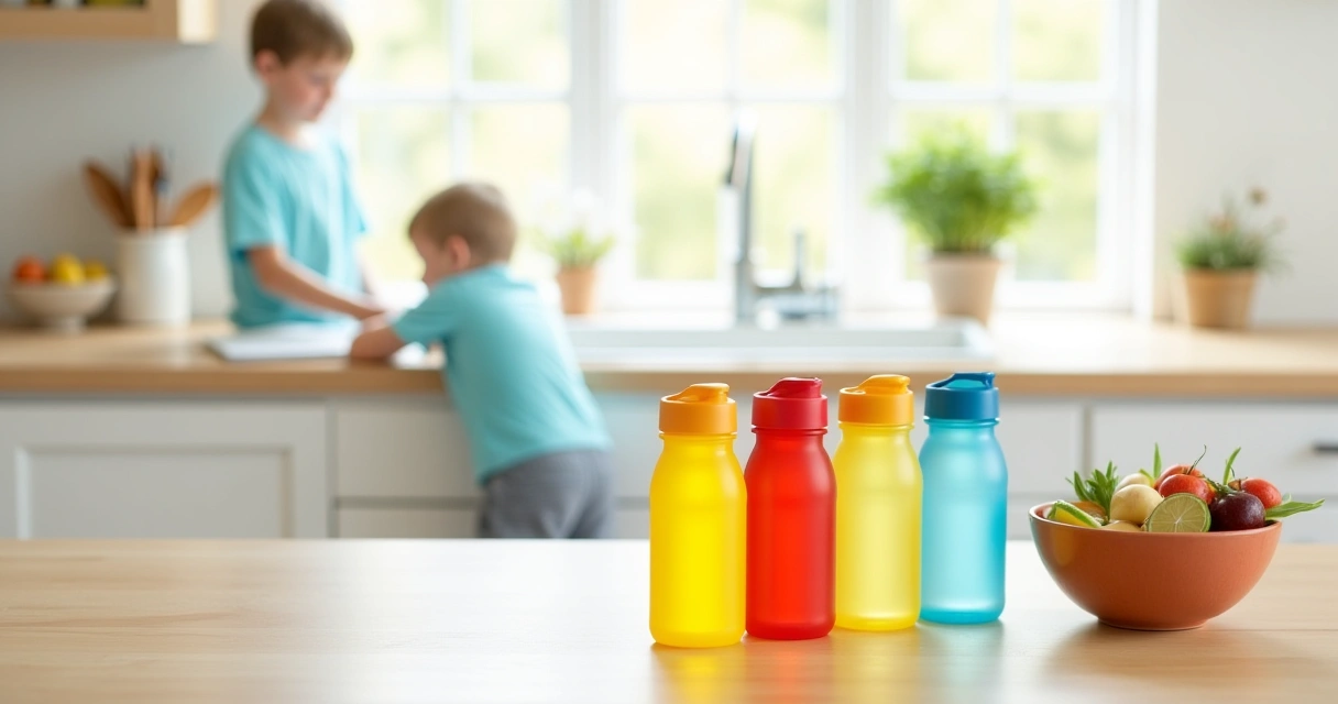 Best Kids Water Bottles: Thermos vs CamelBak for Spring Adventure