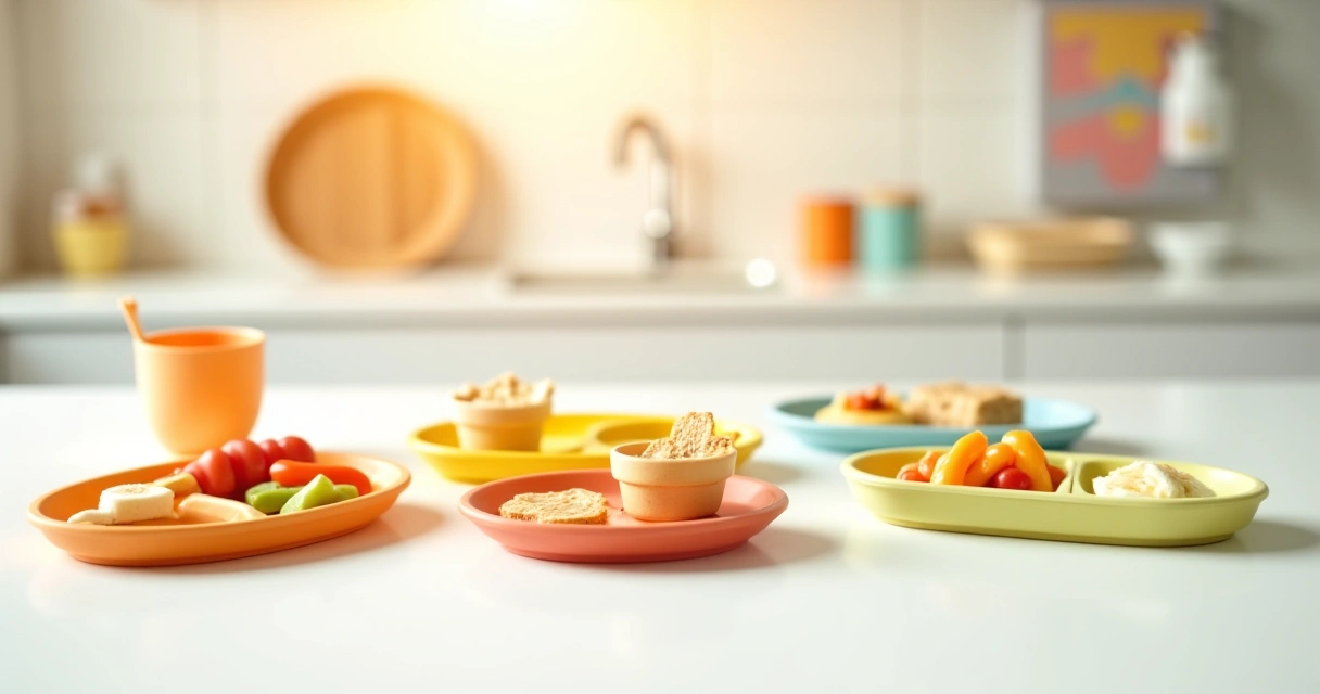 Toddler Plates Buying Guide What To Look For In 2026