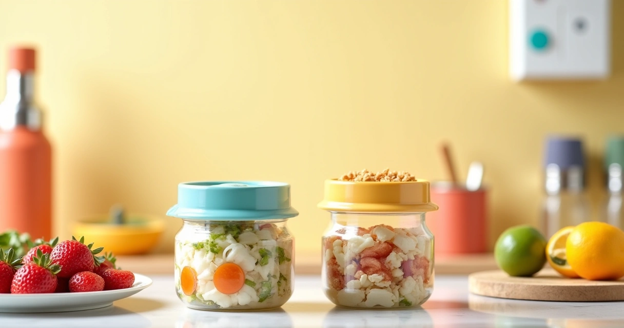 Zojirushi Food Jars Vs Thermos Food Jars